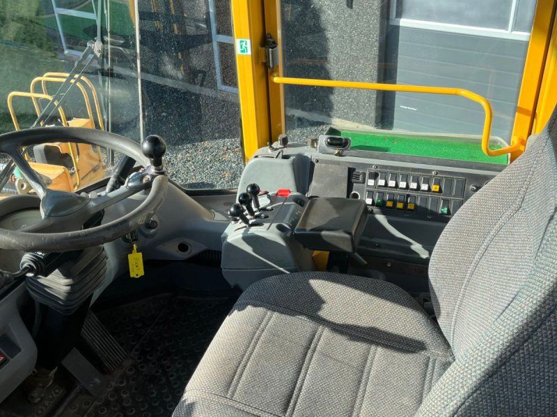 Volvo L70E Med hurtigskift og centralsmørring