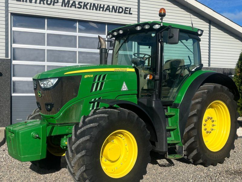 John Deere 6170R AutoPower