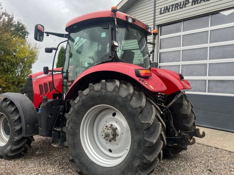 Case IH Puma 145 CVX Med frontlift