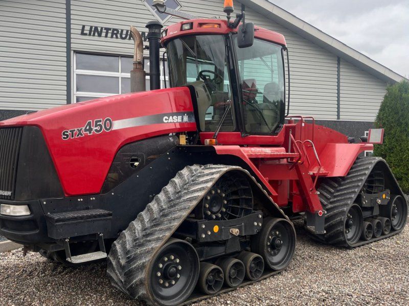 Case IH STX 450 QuadTrac