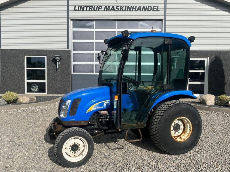 New Holland TC35DA Hydrostat