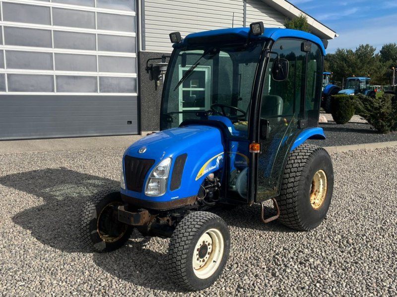 New Holland TC35DA Hydrostat