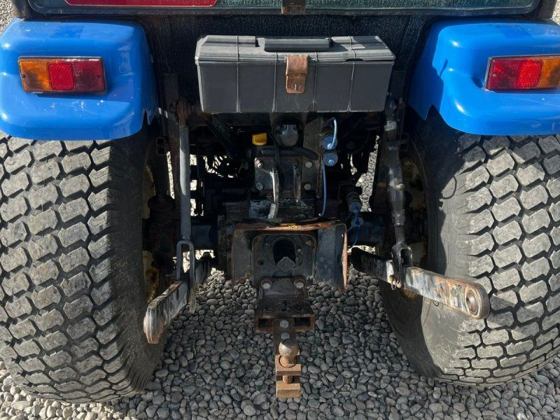 New Holland TC35DA Hydrostat