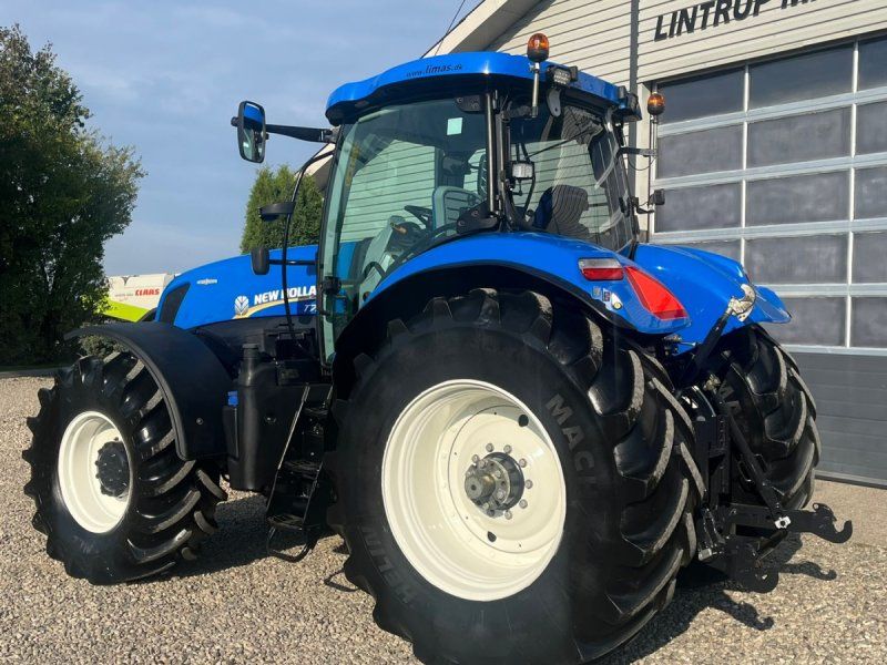 New Holland T7.270 AutoCommand med frontlift