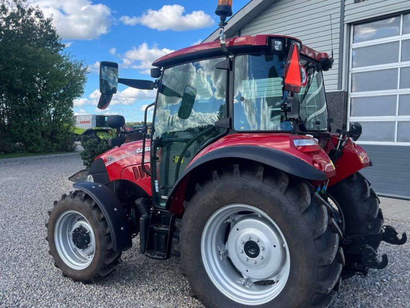 Case IH Farmall 75C Ny overgemt , med fabriks garanti på.