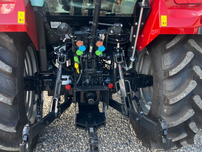 Case IH Farmall 75C Ny overgemt , med fabriks garanti på.