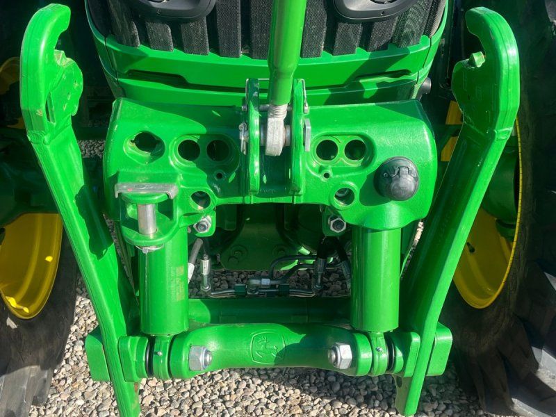 John Deere 6155M KUN 980 timer, med frontlift og evt. GPS