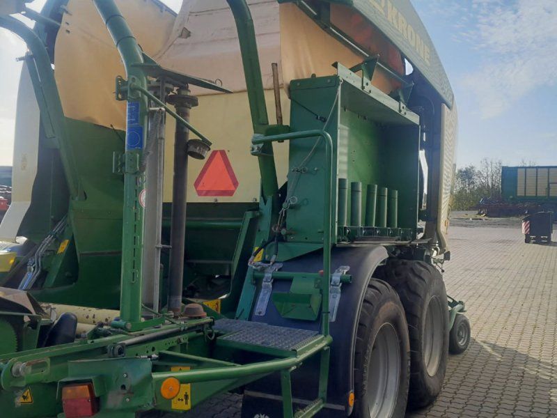 Krone Comprima CF 155 XC treme