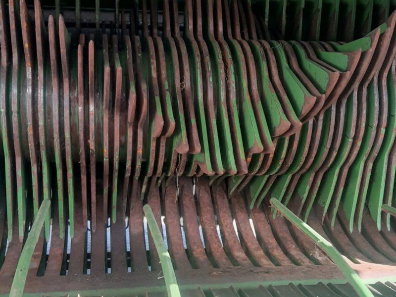 Krone Comprima CF 155 XC treme