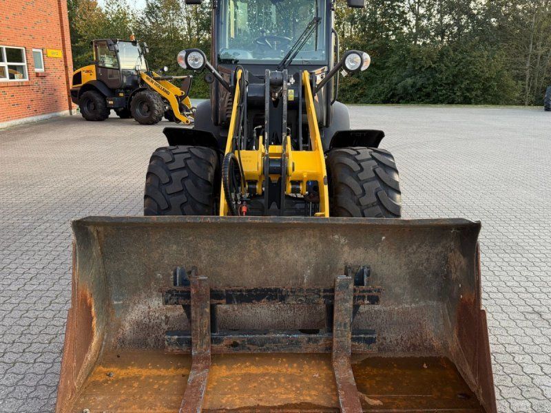 New Holland W80C ZR-HS