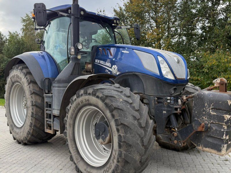 New Holland T7.315 HD BluePower Under klargøring!