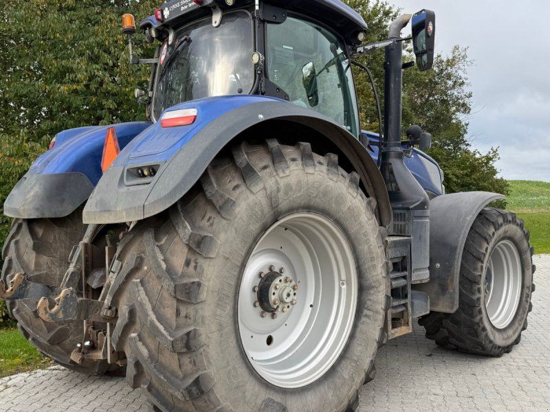 New Holland T7.315 HD BluePower Under klargøring!