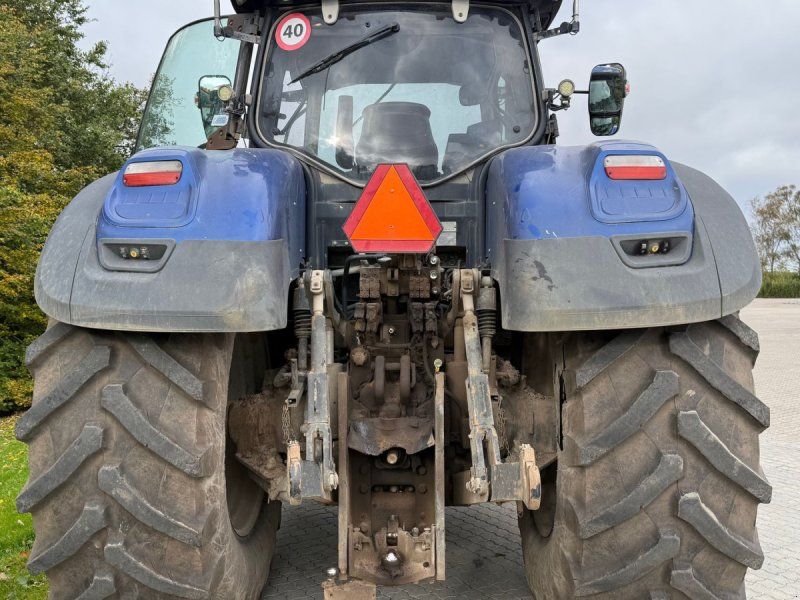 New Holland T7.315 HD BluePower Under klargøring!