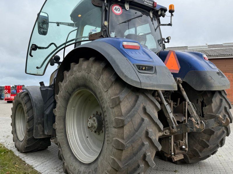 New Holland T7.315 HD BluePower Under klargøring!