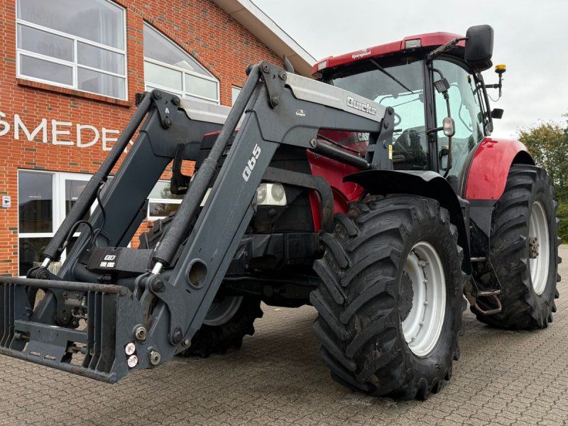 Case IH Puma 165 Incl. Alö Q65 frontlæsser