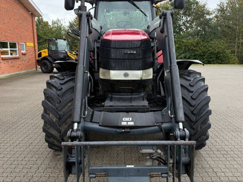 Case IH Puma 165 Incl. Alö Q65 frontlæsser