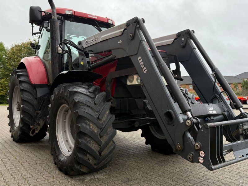 Case IH Puma 165 Incl. Alö Q65 frontlæsser
