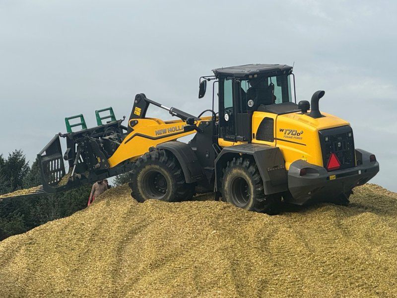 New Holland W170D2 S5 FORAGE POW