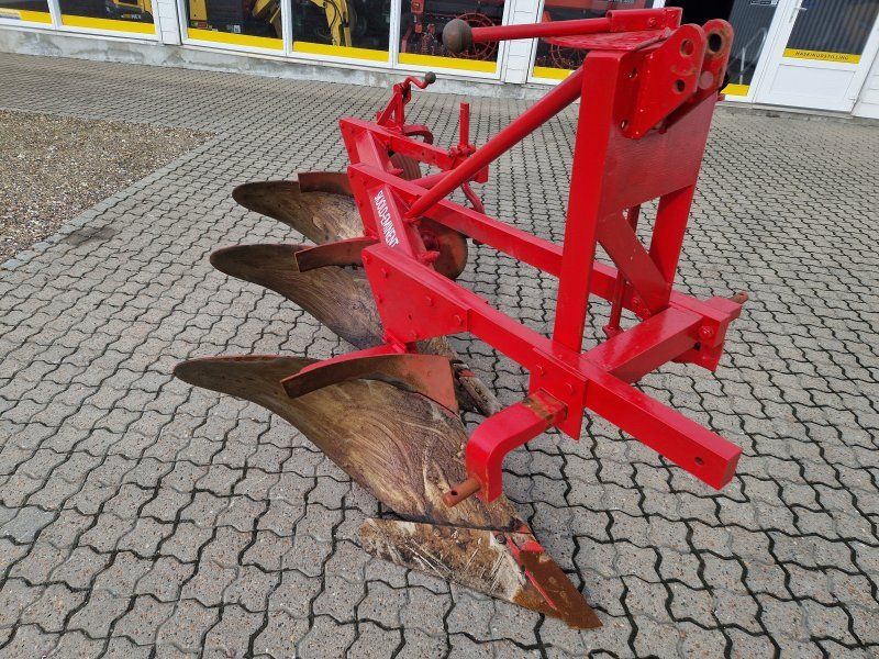 Kongskilde EMINENT 3 FURET