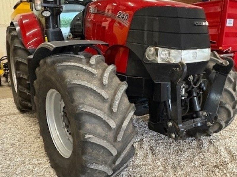 Case IH PUMA 240 CVX