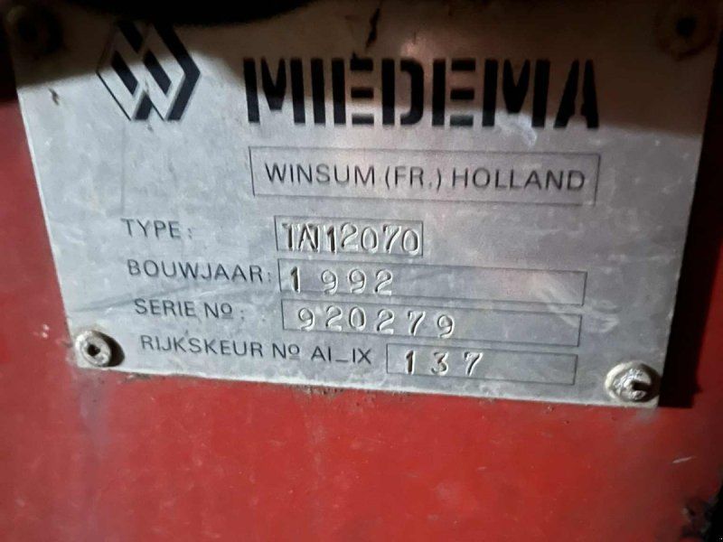 Miedema TAT12070