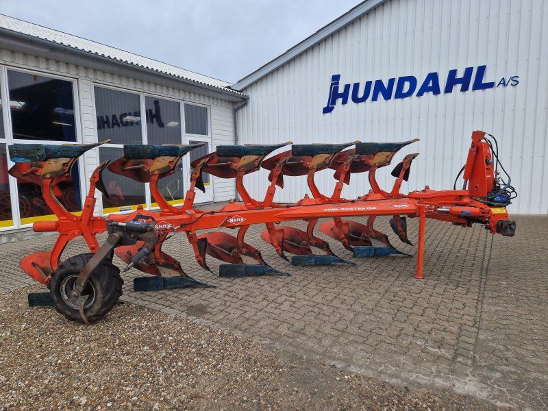 Kuhn VARI-MASTER 152 4+1