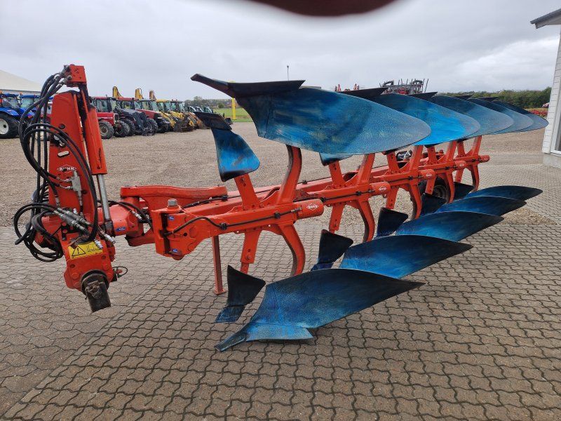 Kuhn VARI-MASTER 152 4+1