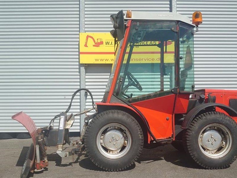 Antonio Carraro Superpark 3800 HST