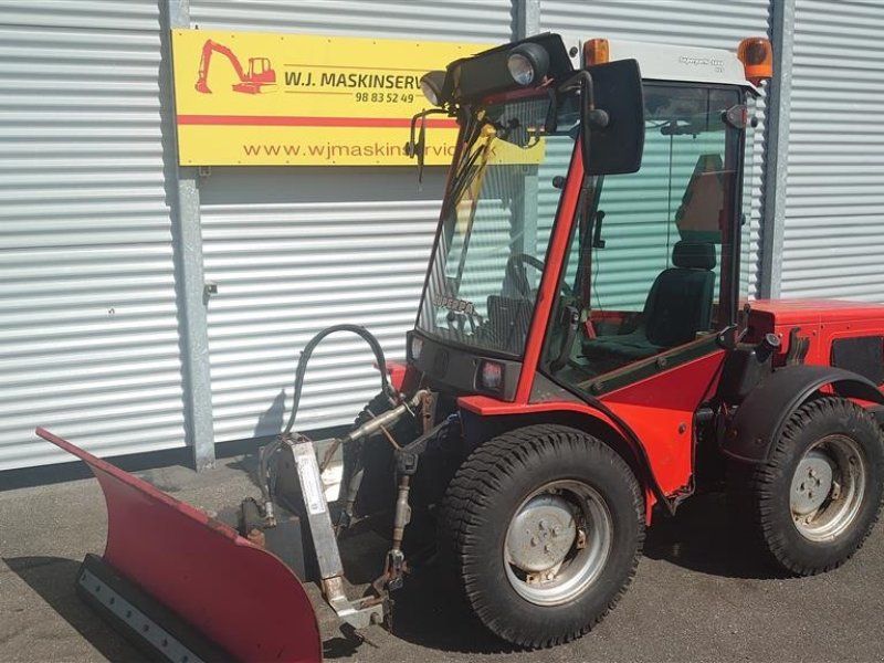 Antonio Carraro Superpark 3800 HST