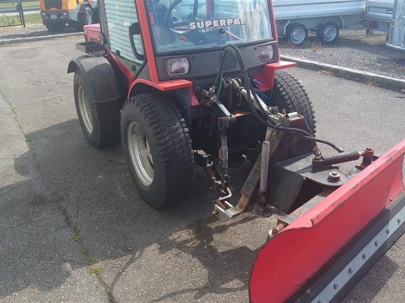Antonio Carraro Superpark 3800 HST