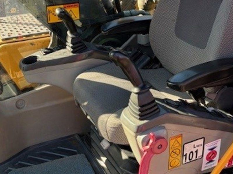 Volvo EC160CL