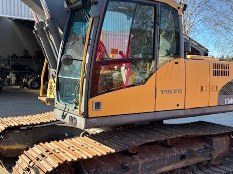 Volvo EC160CL