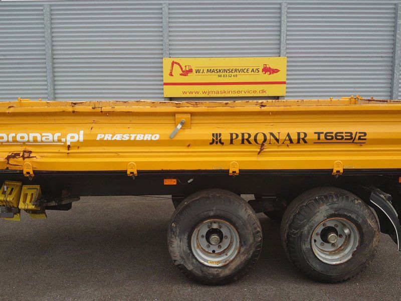 Pronar T663/2