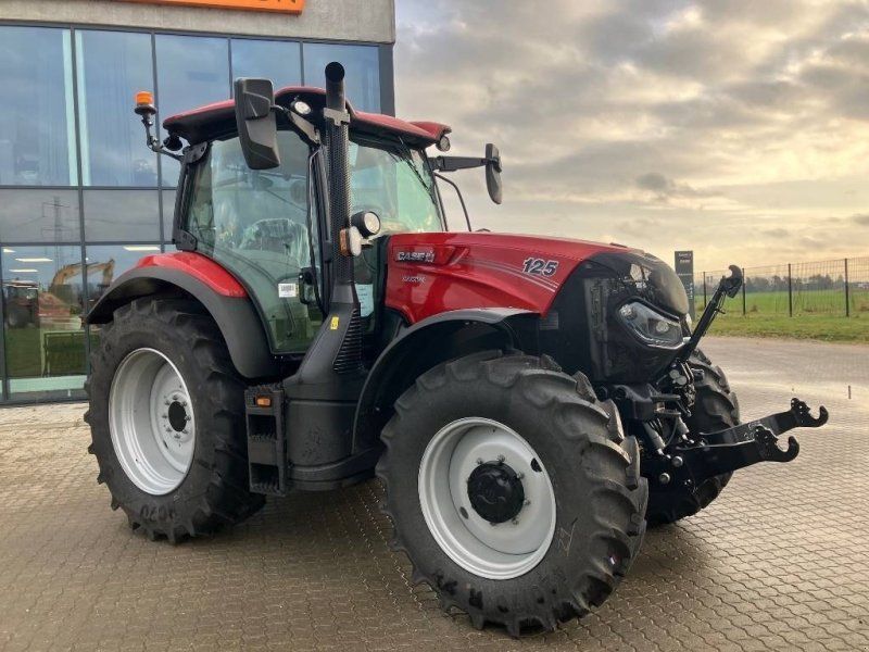Case IH Maxxum 125