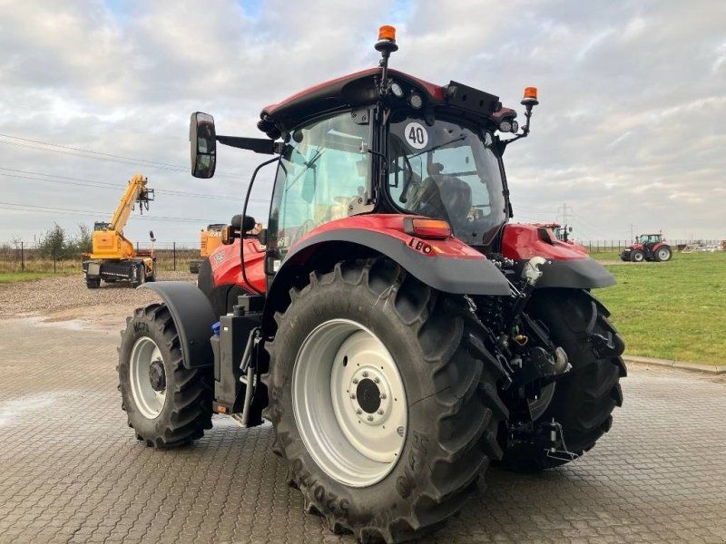 Case IH Maxxum 125