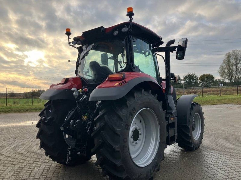 Case IH Maxxum 125