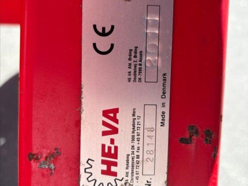 HE-VA Weeder HD
