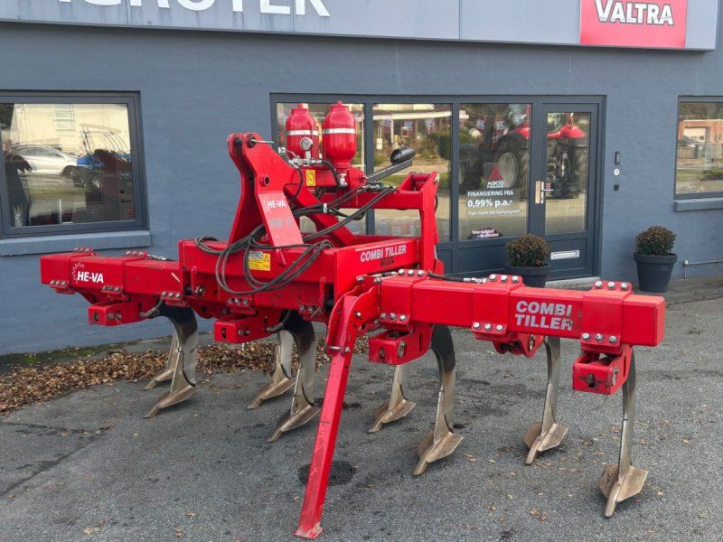 HE-VA Combi Tiller Combi Tiler MK II
