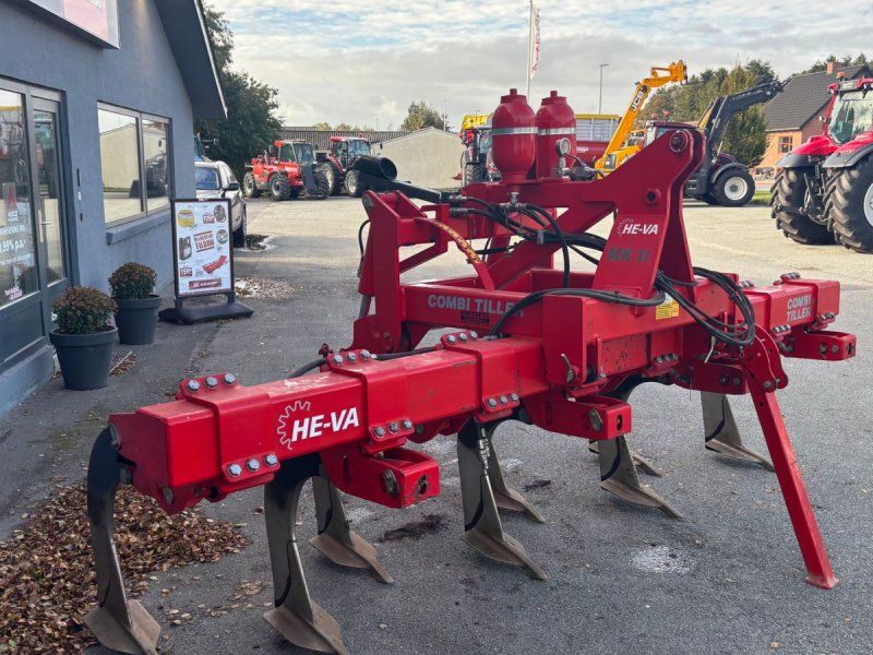 HE-VA Combi Tiller Combi Tiler MK II