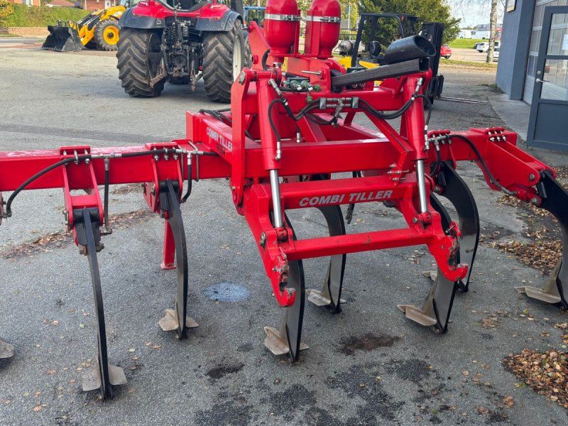 HE-VA Combi Tiller Combi Tiler MK II