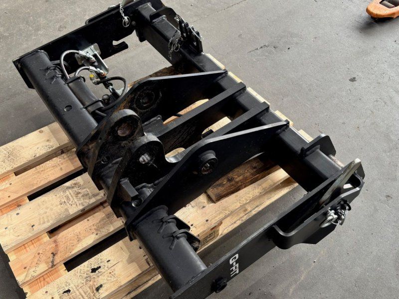 JCB 525-60 AGRI PLUS Q-fit