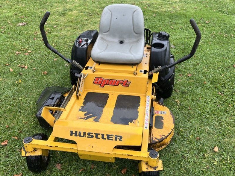 Hustler SPORT 19 42