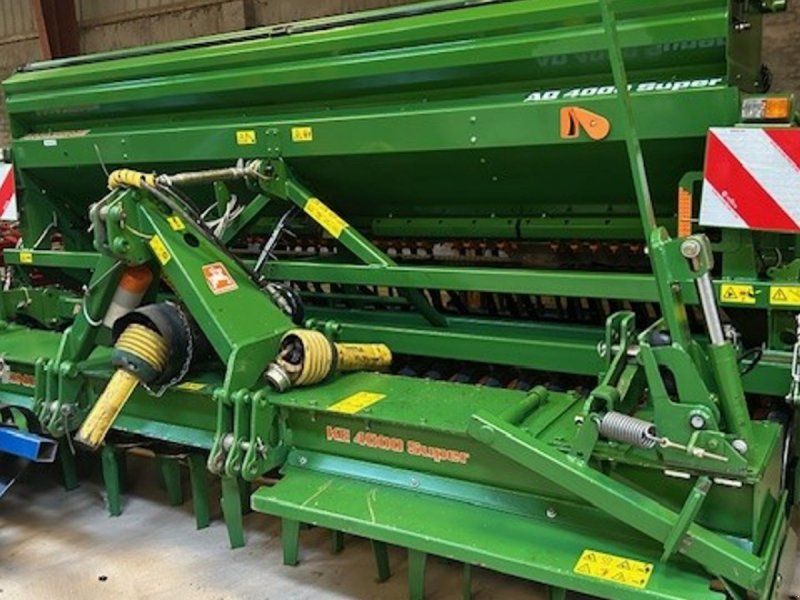 Amazone AD 4000 super