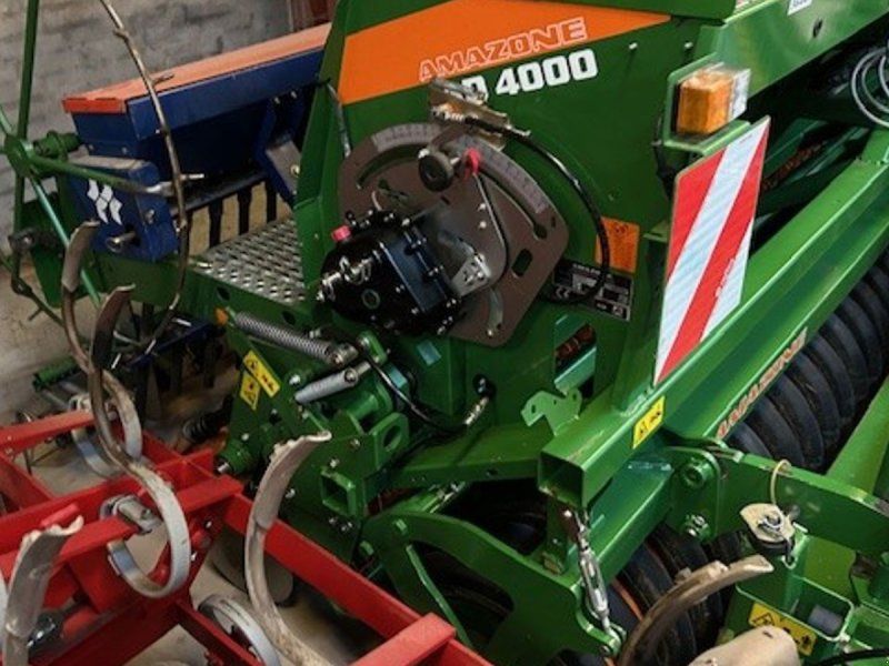Amazone AD 4000 super