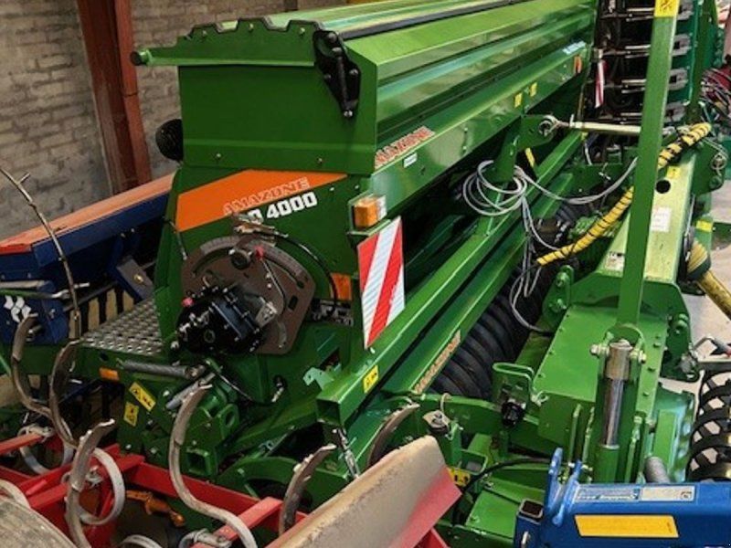 Amazone AD 4000 super