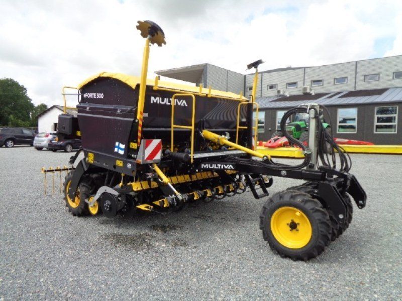 EFORTE 300 Klar til levering Demo Maskine