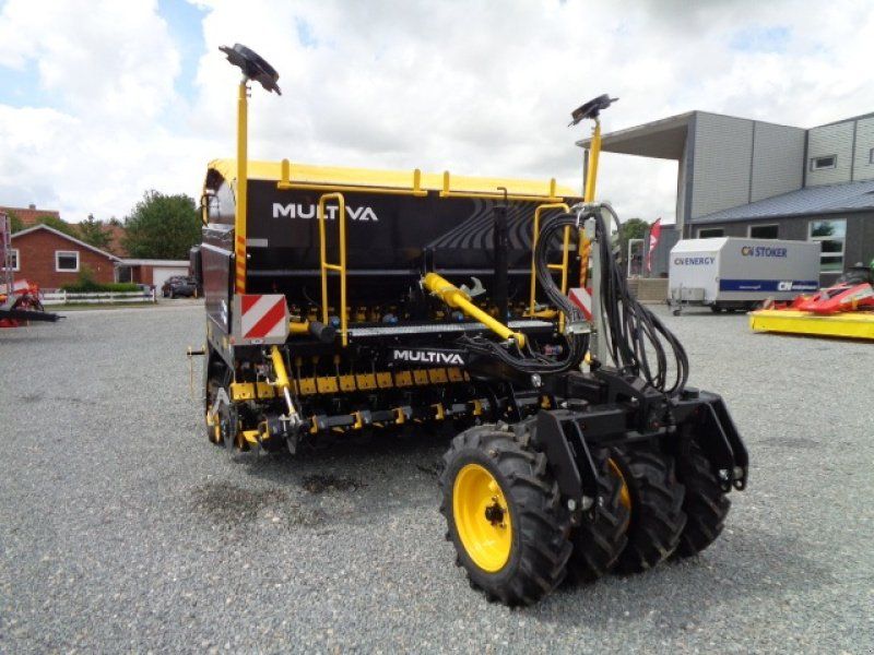 EFORTE 300 Klar til levering Demo Maskine
