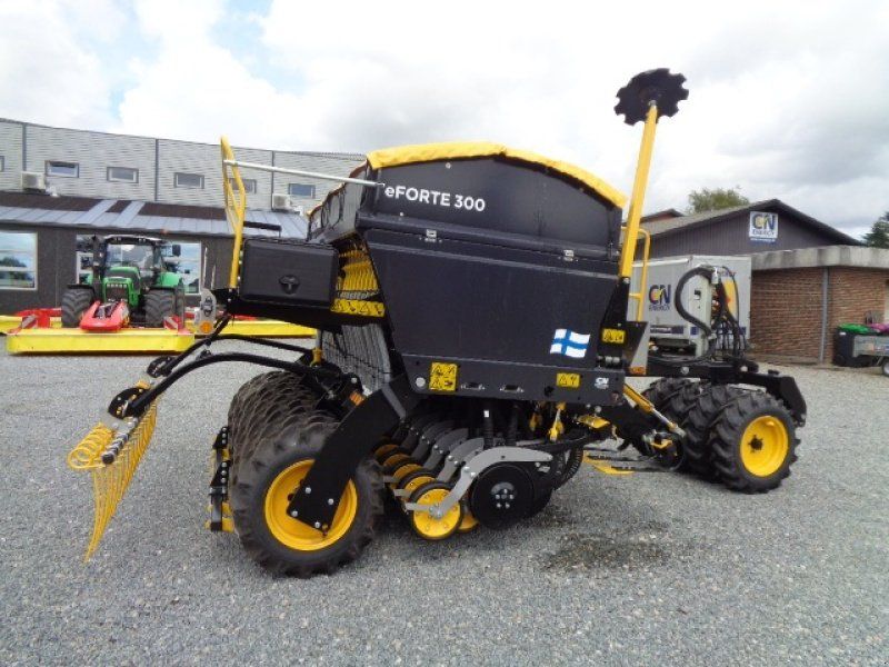 EFORTE 300 Klar til levering Demo Maskine
