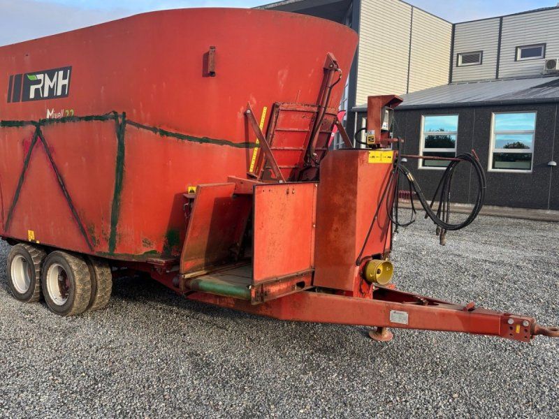 RMH Mixell 22 Reborn Klar til levering.