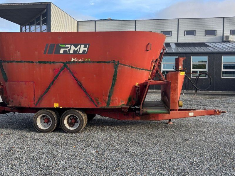 RMH Mixell 22 Reborn Klar til levering.
